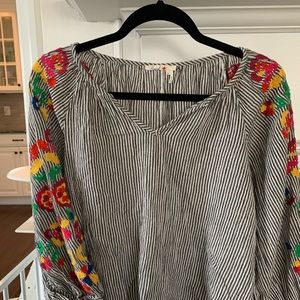 Anthropologie top